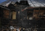 Biała Podlaska. Tragiczny pożar budynku mieszkalnego. Znaleziono zwłoki kobiety