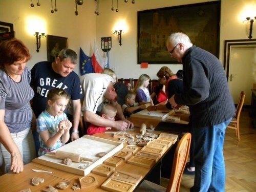 Ziębice: Noc Muzeów 2013 w Muzeum Sprzętu Gospodarstwa Domowego