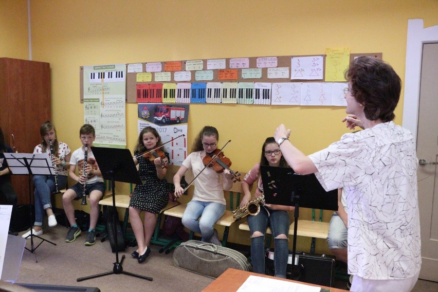 Złotowska Szkoła Muzyczna zakończyła kolejny rok nauki