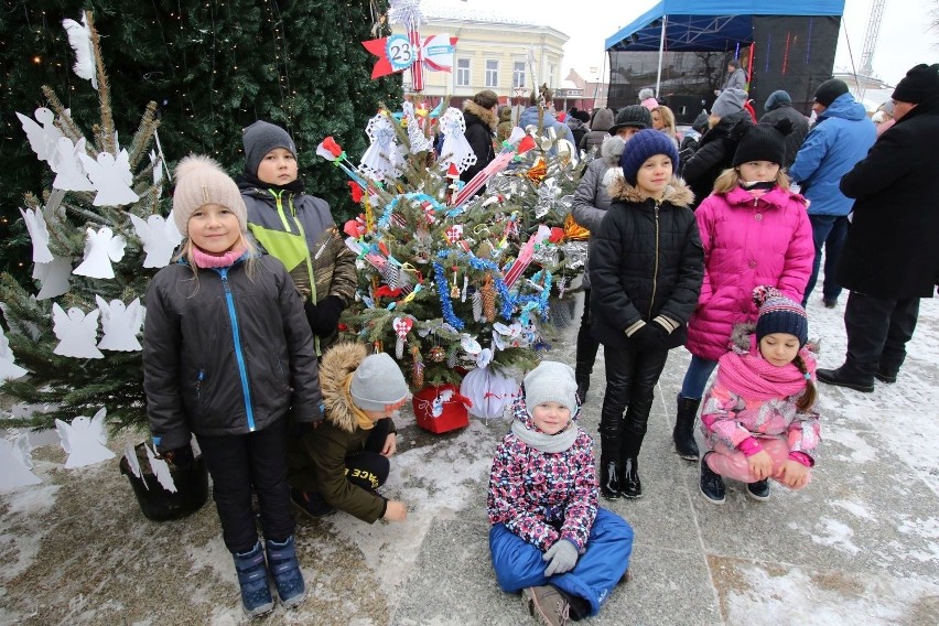 W niedzielę w Kielcach odbywa się kiermasz świąteczny....