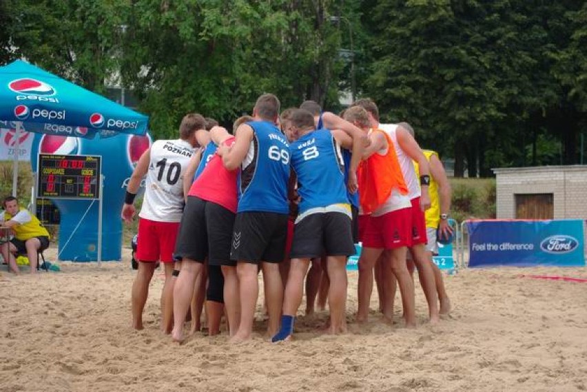 Beach Handball Warsaw