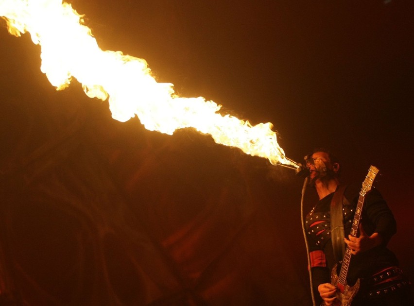 Capital Of Rock 2016 we Wrocławiu. Zagrają m.in. Rammstein i...