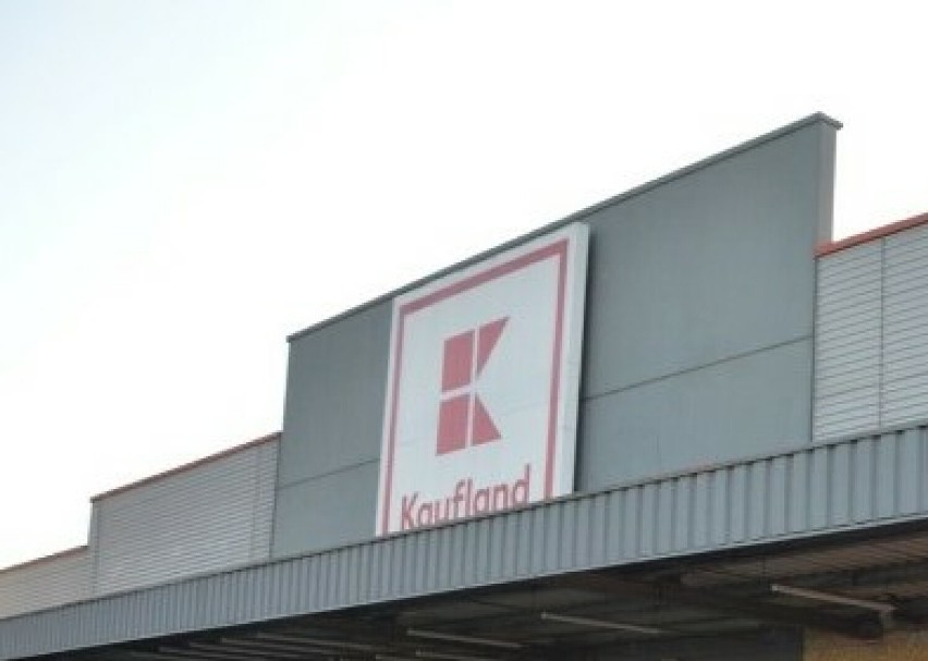 Market sieci Kaufland w Lęborku jest już po modernizacji.