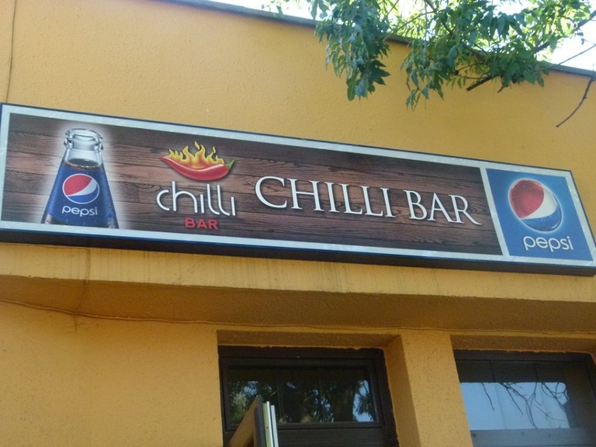 Chilli Bar
ul. Targowa 10