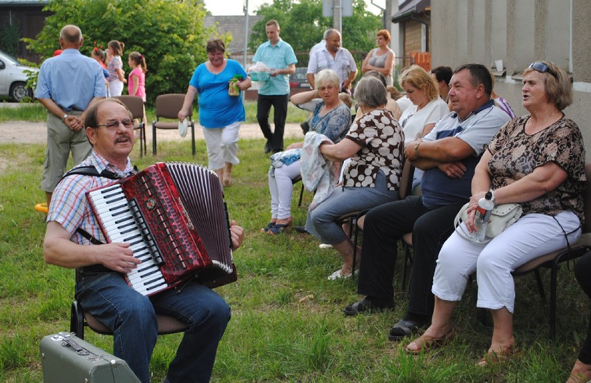 Wszyscy dobrze się bawili na podczas trzeciego dnia Ziemi...