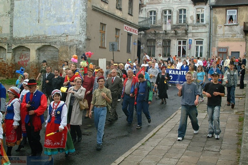 Zobaczcie, jak wyglądały obchody Dni Włocławka przed...