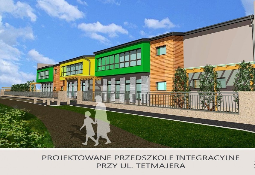 Nowe przedszkole w Zabłociu w 2017 roku