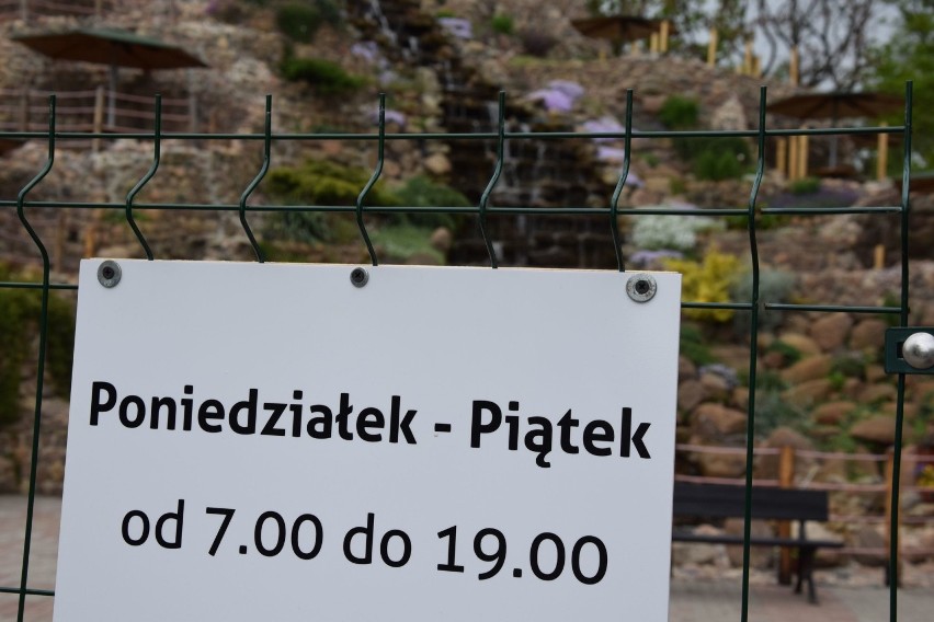 Nadodrzański Park Rekreacyjny w Nowej Soli. Tzw. Górka Pana...