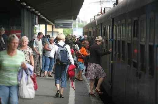 UWAGA: PKP Intercity zmienia rozkłady jazdy pociągów