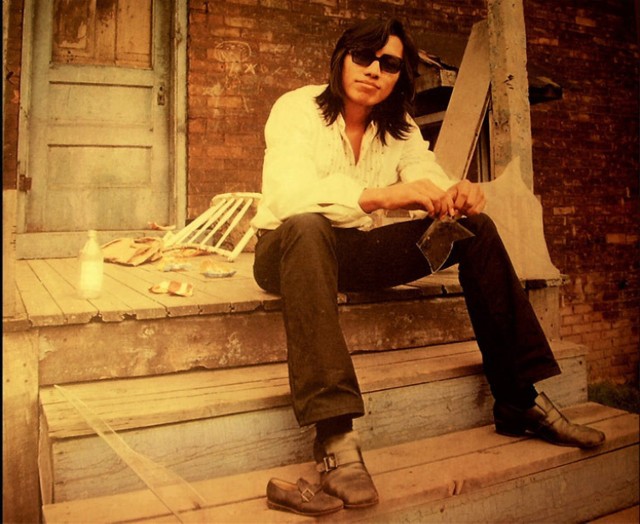 Sixto Rodriguez w Warszawie