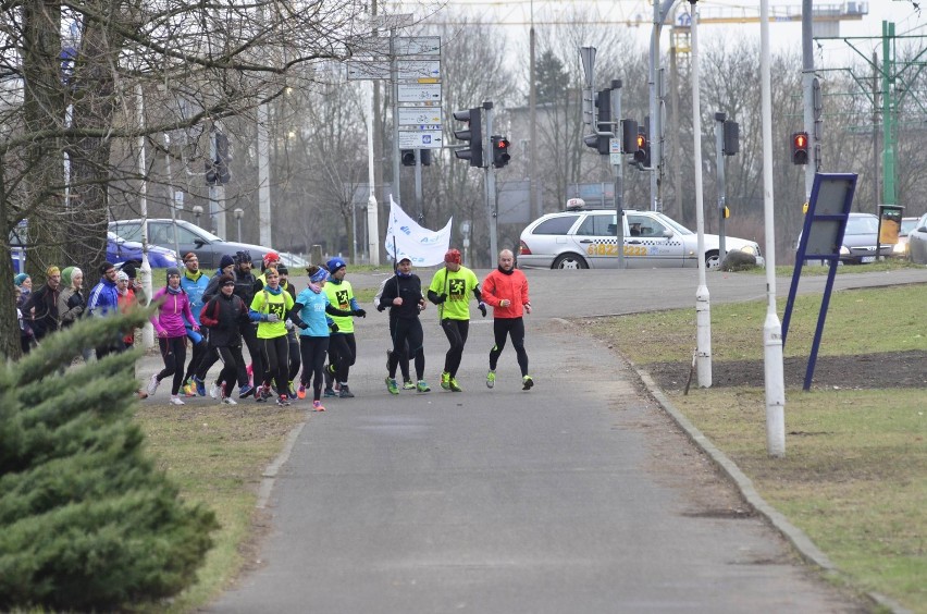 Bieg dla Asi: Dariusz Strychalski przebiegł pół tysiąca kilometrów!