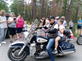 Motocykliści z grupy "Sieradzanie" zawitali do dzieci z Rafałówki ZDJĘCIA