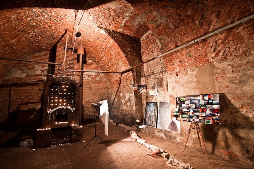12. Galeria Bezdomna zamieszka w dawnym klubie "Pod Muzami"