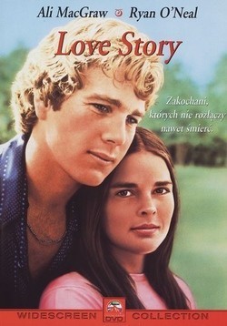 "Love Story" - melodramat, USA, 1970
Reżyseria: Arthur...