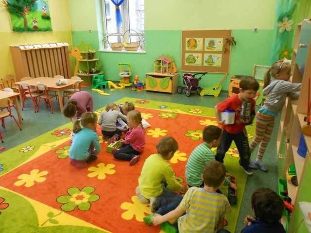 Przedszkola w Siemianowicach: Dodatkowe miejsca w przedszkolu nr 15