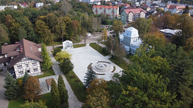 50 świetnych zdjęć Jastrzębia-Zdroju z drona. Zobaczcie nasze miasto z góry. Wygląda inaczej, co nie?