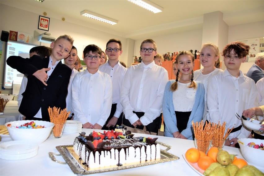 Sukces uczniów Szkoły Podstawowej nr 10 w Sieradzu w konkursie Whirlpool „Talent Kitchen. Nie marnujmy chwil” o europejskim zasięgu ZDJĘCIA