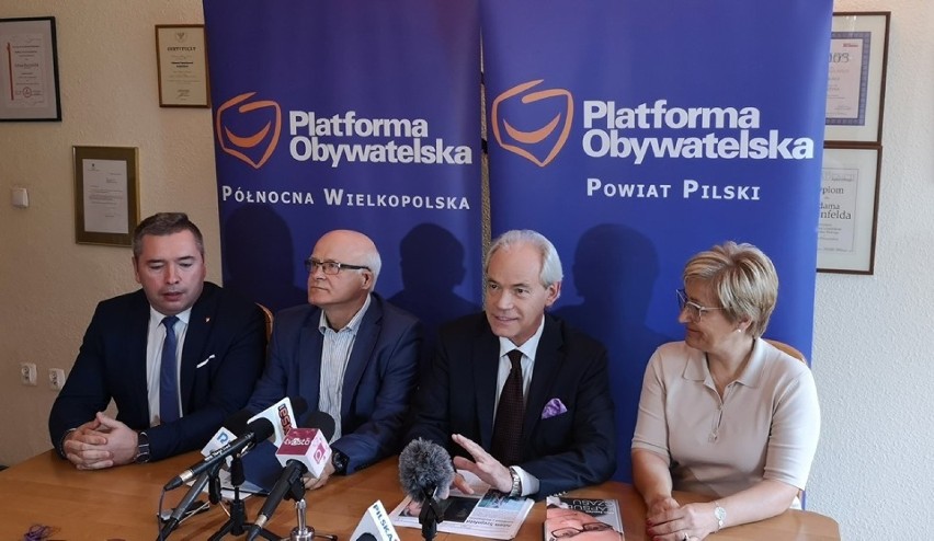 Janyska, Szejnfeld, Głowski - jak komentują wyniki wyborów?