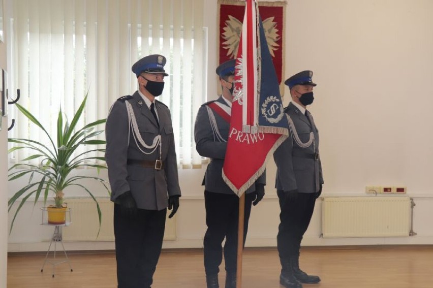 Głogowska policja ma dwóch nowych funkcjonariuszy