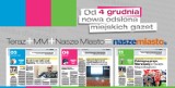 NaszeMiasto.pl w nowej odsłonie. Zobaczcie e-wydanie!