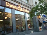 Dream Coffee - nowe miejsce spotkań w samym centrum Warszawy [ZDJĘCIA]