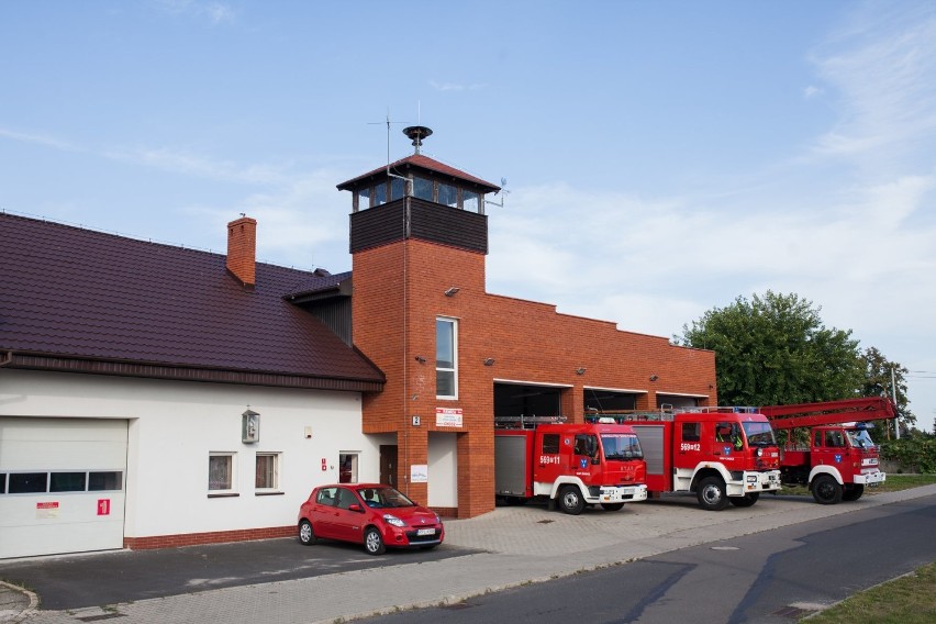 Jednostka OSP Chocz otrzyma wsparcie od Fundacji PKN Orlen. Dzięki temu możliwy będzie zakup 12 kompletów ubrań specjalnych