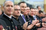 Bełchatów. Prezydent RP Andrzej Duda na karczmie piwnej w Bełchatowie [ZDJĘCIA]