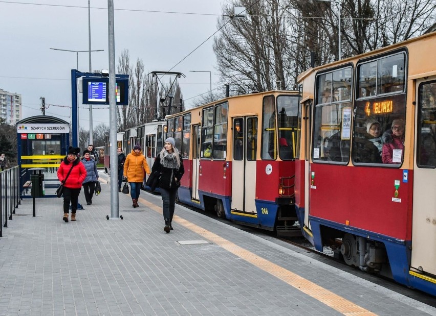 12 grudnia, a więc po ponad 16 miesiącach przerwy, na górny...