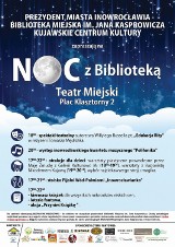 Biblioteka zaprasza w nocy! W Inowrocławiu zapowiada się ciekawa impreza 