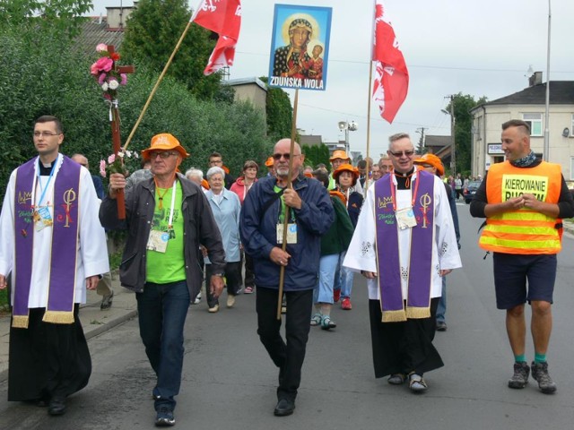 Wyruszyła Pielgrzymka Zduńskowolska