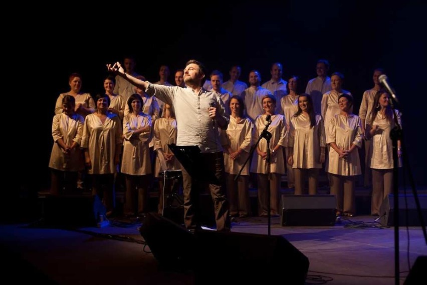 Europejska Perła Baroku - Pocysterskie Opactwo w Krzeszowie w rytmie pop-gospel