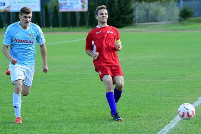 Kapitan Gromu Mateusz Tuński przestał trafiać do siatki i jego drużyna znacznie obniżyła loty.