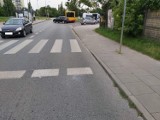 Cztery osoby ranne w wypadku autobusu MPK na Górnej! Groźny wypadek na ul. Gojawiczyńskiej w Łodzi!