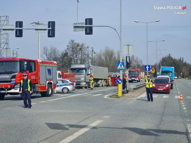 Damian Ogrodowski biznesmen ze Śląska zginał w piątkowym wypadku w Ustroniu.