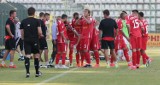 I liga: Sandecja Nowy Sącz - Widzew Łódź 2:0 