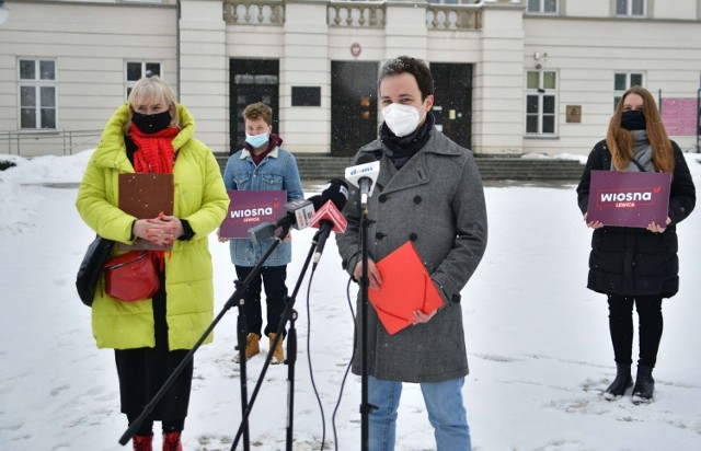 Lewica chce wprowadzenia programu in-vitro w Radomiu.