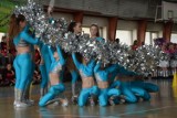 Mistrzostwa Polski Środkowej Tańca Mażoretkowego w Poddębicach (ZDJĘCIA i FILMY)