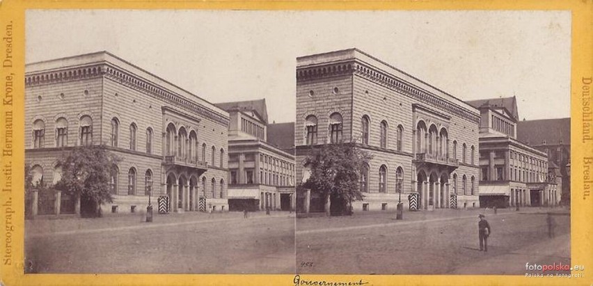 Gmach Opery Wrocławskiej ma 180 lat! Zobacz program uroczystości i archiwalne zdjęcia opery z XIX wieku 