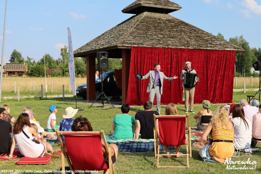 Festiwal Wertep w sobotę gościł w Starym Dworze