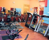 W Raciborzu działa kilka dobrze wyposażonych siłowni i fitness klubów
