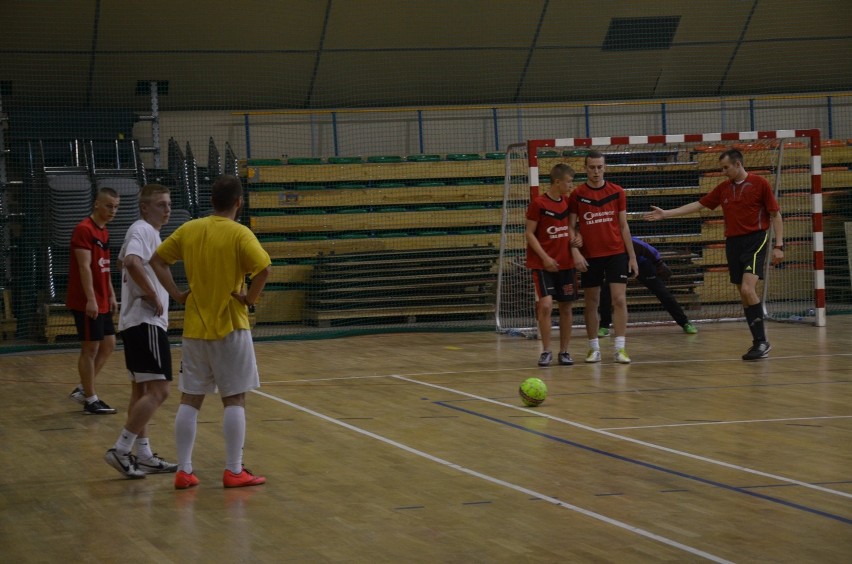 Turniej "Strzel gola dla Karola" odbył się w Bełchatowie
