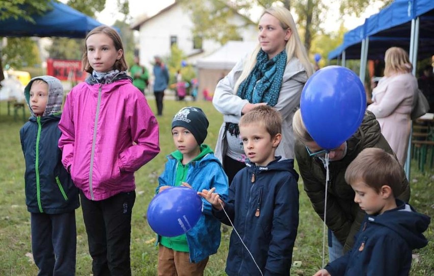 Piknik sąsiedzki na Klinach Porannych [ZDJĘCIA]