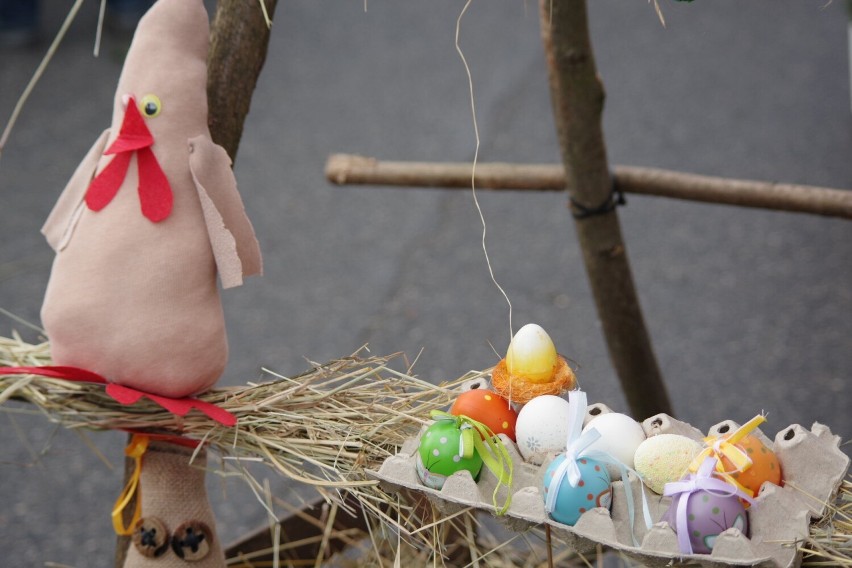 Wielkanocny Kiermasz we Mstowie. Co można tu było upolować?