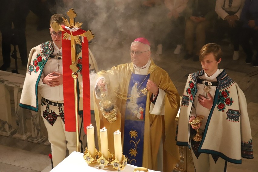 Zakopane. Pod Giewontem odbyło się pierwsze nabożeństwo fatimskie po pandemii 