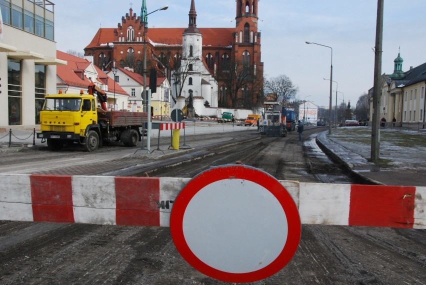 To już 10 lat od kiedy Rynek Kościuszki zmienił się nie do...