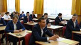 Matura 2018 z matematyki w Zespole Szkół Elektronicznych [zdjęcia]