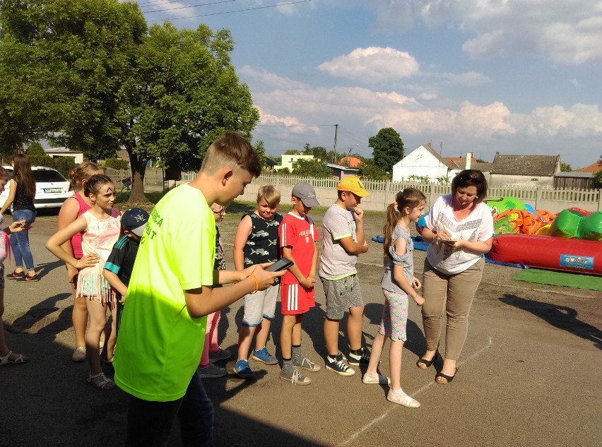 Dzień Dziecka i Dzień Mamy w Starym Oleścu