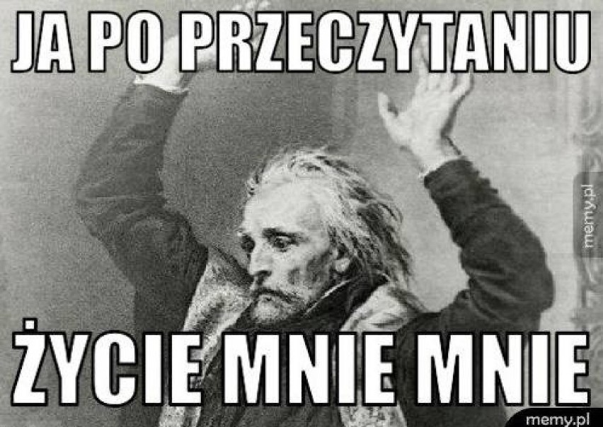 Egzamin gimnazjalny MEMY. Jak śmieją się z testów gimnazjalnych? Fraszka najbardziej zainspirowała twórców memów