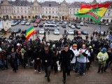 W Lublinie odbył się Marsz Wyzwolenia Konopi