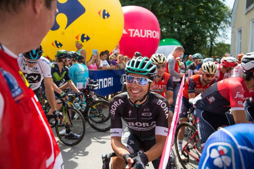 Tour de Pologne 2018: trasa, etapy, mapa. Początek wyścigu w...